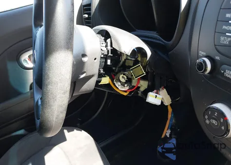 2016 Kia Soul z USA, uszkodzony, nr VIN KNDJN2A28G7863342